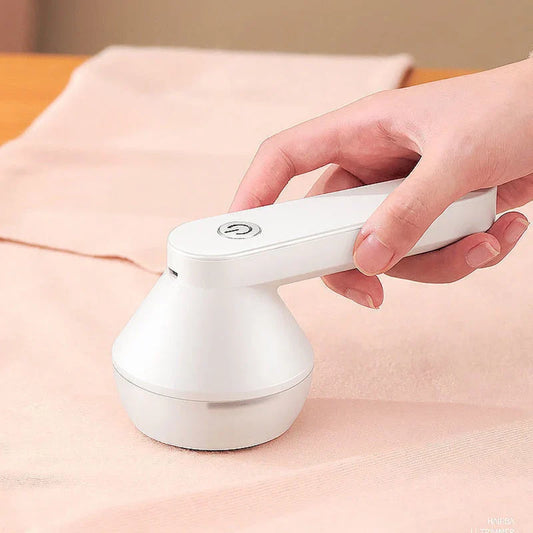 Rechargeable Lint Remover – Powerful &amp; Suitable for All Fabrics