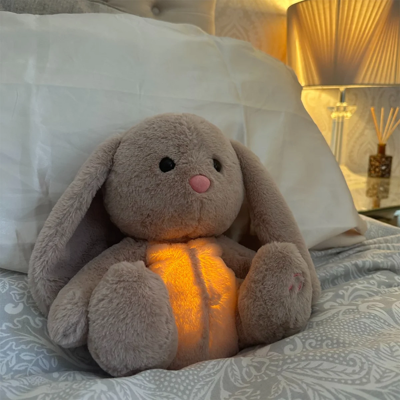Calming Cuddly Toy for Children – Soft Sleep Aid with a Soothing Effect