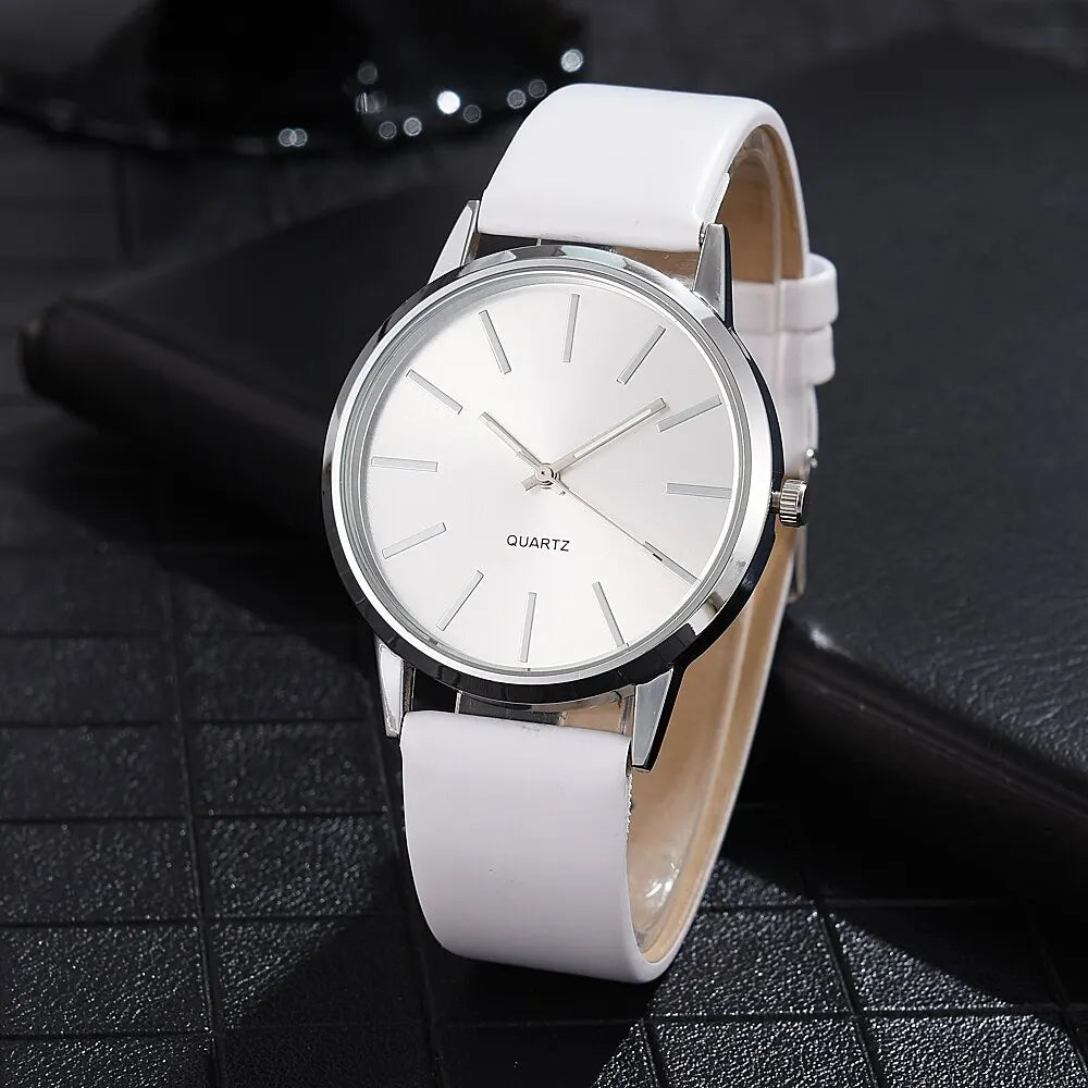 2024 Quartz Herenhorloge - Luxe Casual Armbandklok-Novormo