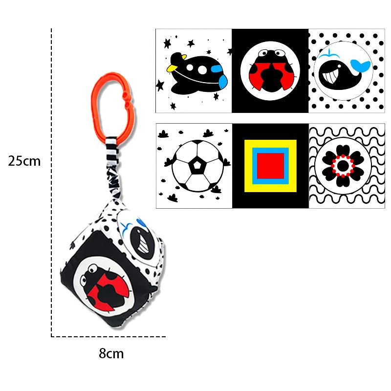 Montessori Babyboek – Educatief & Stimulerend-Novormo