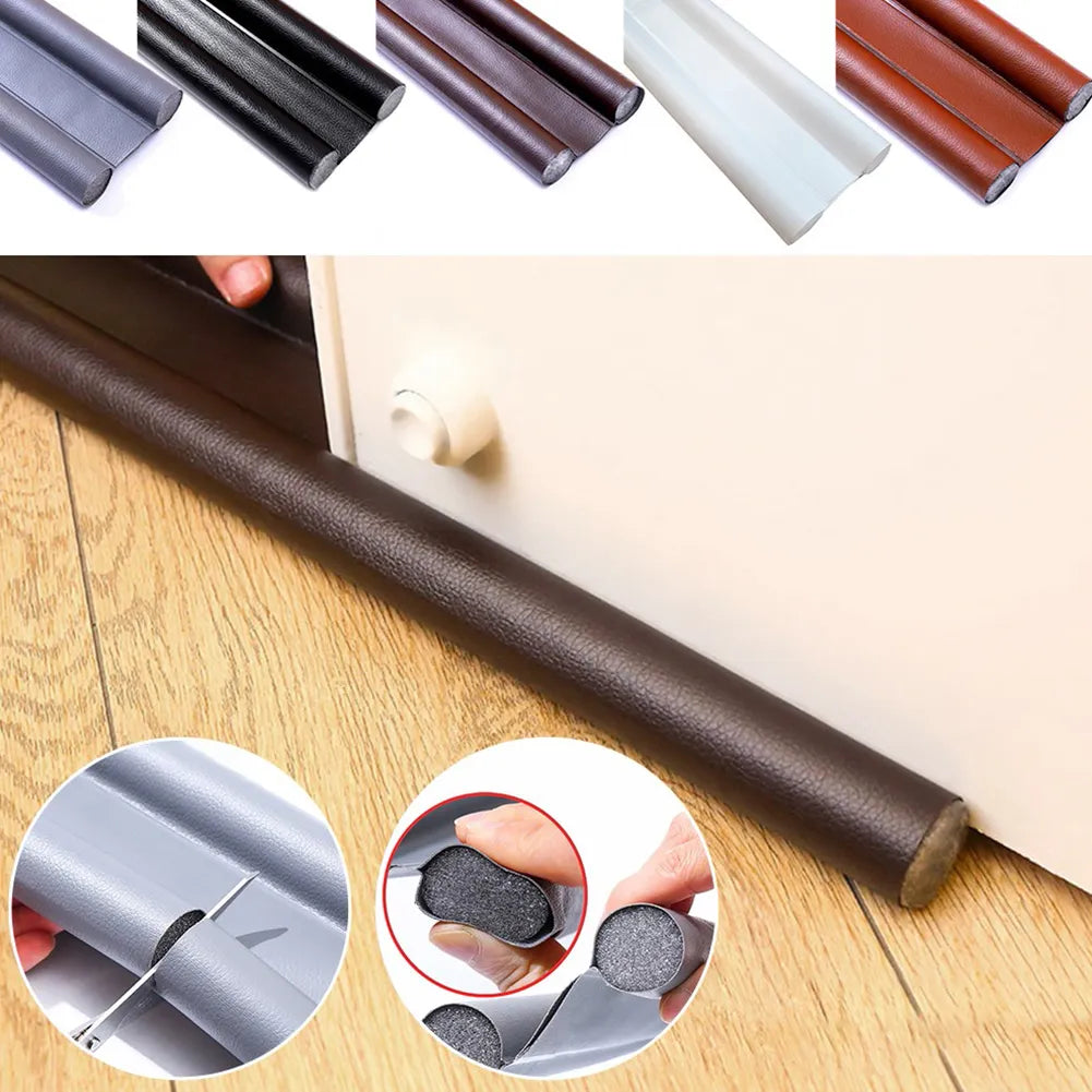 Waterproof Door Strip with Draught and Sound Insulation