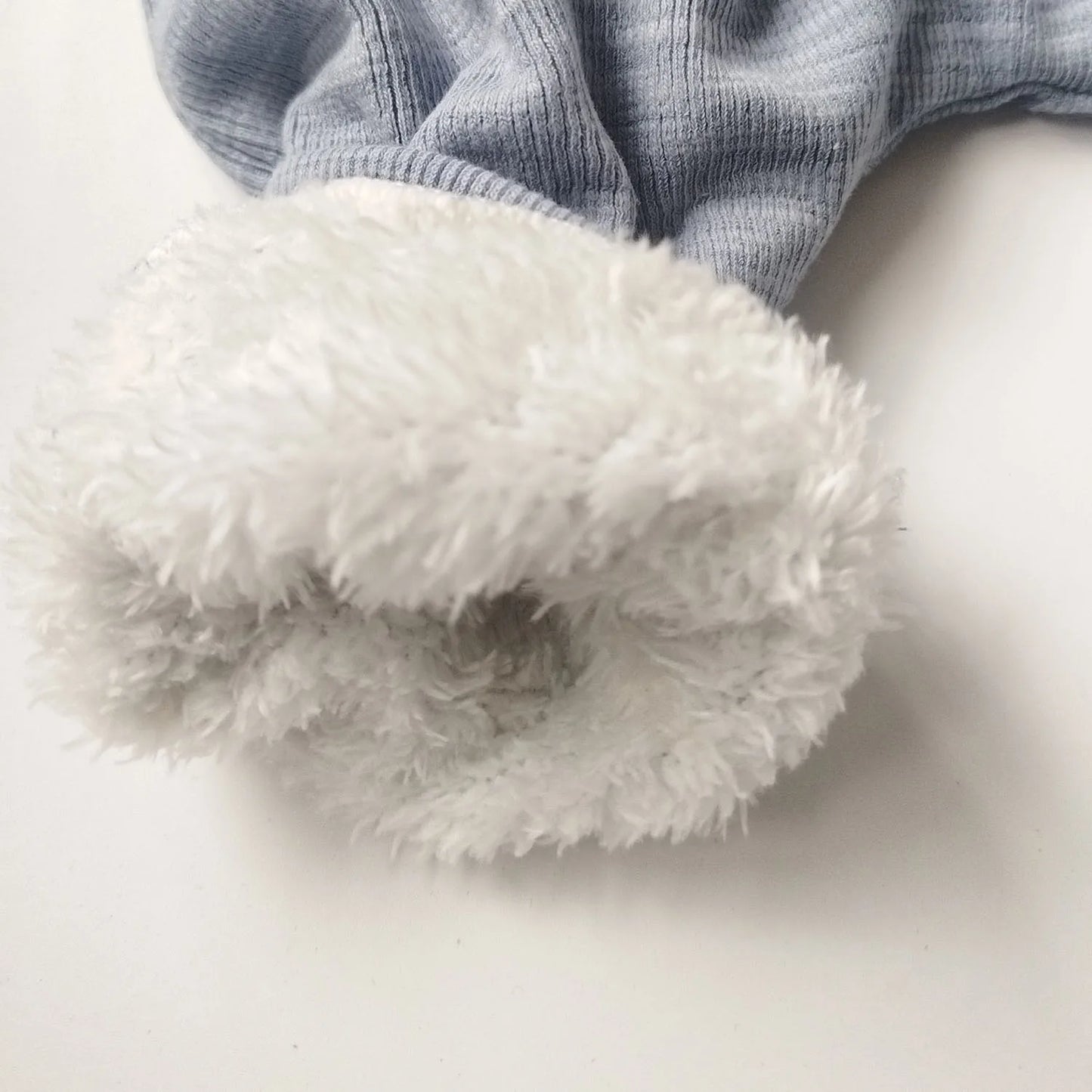 Konijn Romper – Zacht & Warm-Novormo