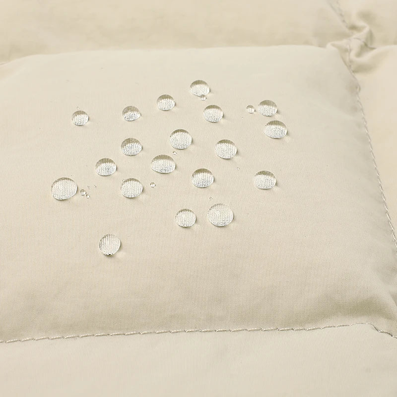 Soft Puffer Laptop Sleeve – Stylish and Shockproof