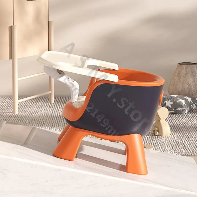 Kindvriendelijke Stoel – Comfort & Geluid-Novormo