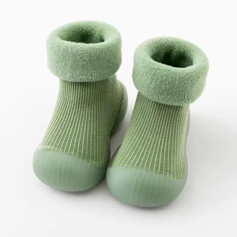 Baby shoes for natural growth