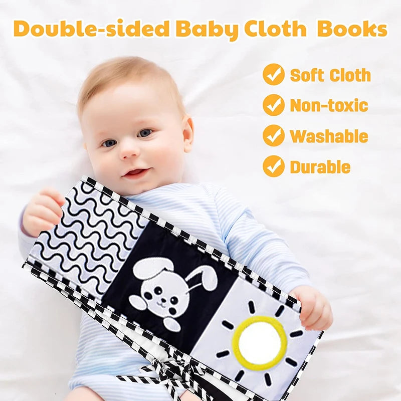 Montessori Babyboek – Educatief & Stimulerend-Novormo