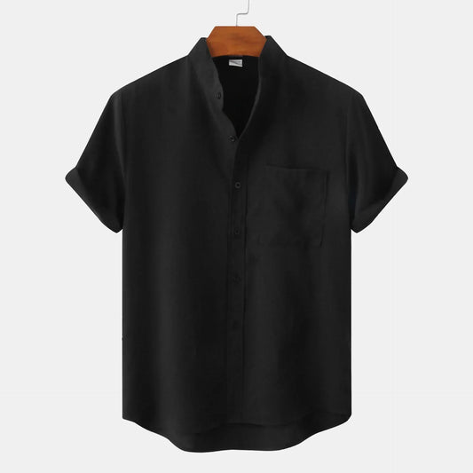 Airy Linen Shirt for Men – Timeless &amp; Comfortable