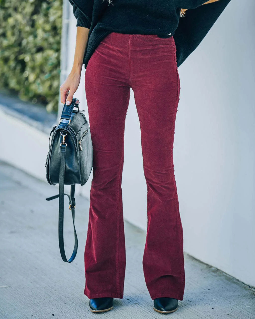 Flared Pants Women – High Waist &amp; Summer Elegance