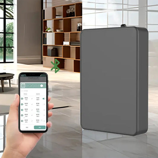 500ml Slimme Geurverspreider - Essentiële Olie Diffuser-Novormo