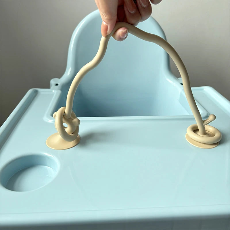 Siliconen Speelgoed voor Kinderen - Educatief en Veilig Puzzelspel-Novormo