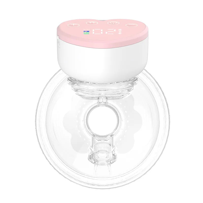 Elektrische Borstkolf – Stil & Draagbaar-Novormo