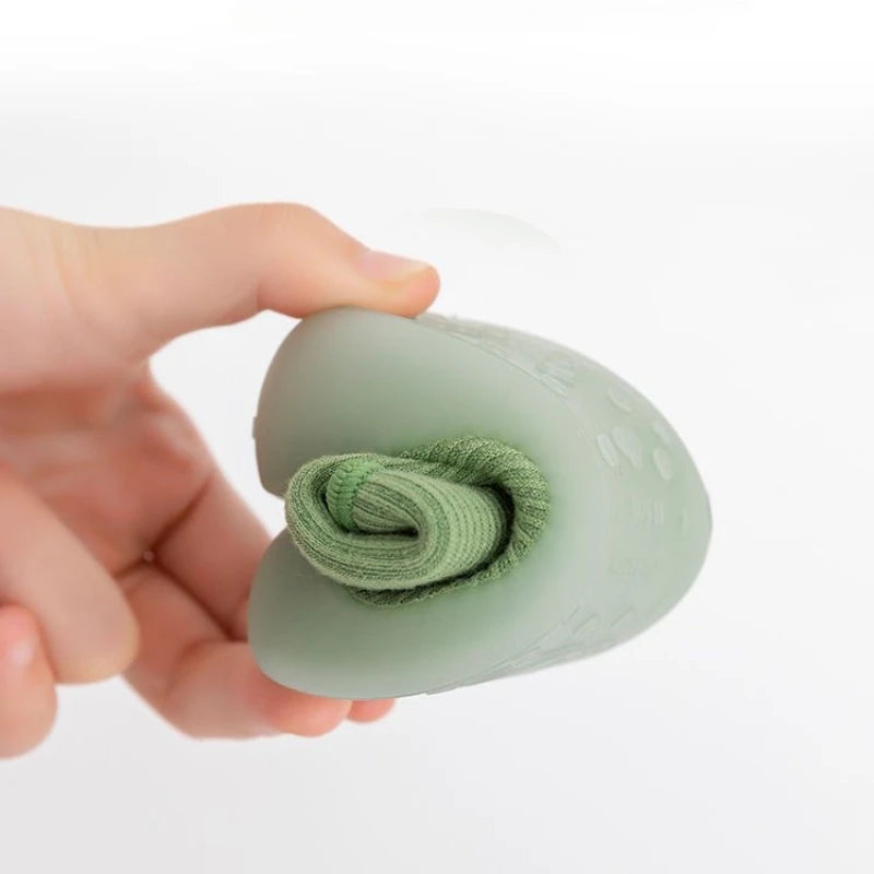 Baby shoes for natural growth