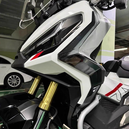 Windvleugel Zijbescherming voor Honda X-ADV 750 (2021-2024)-Novormo