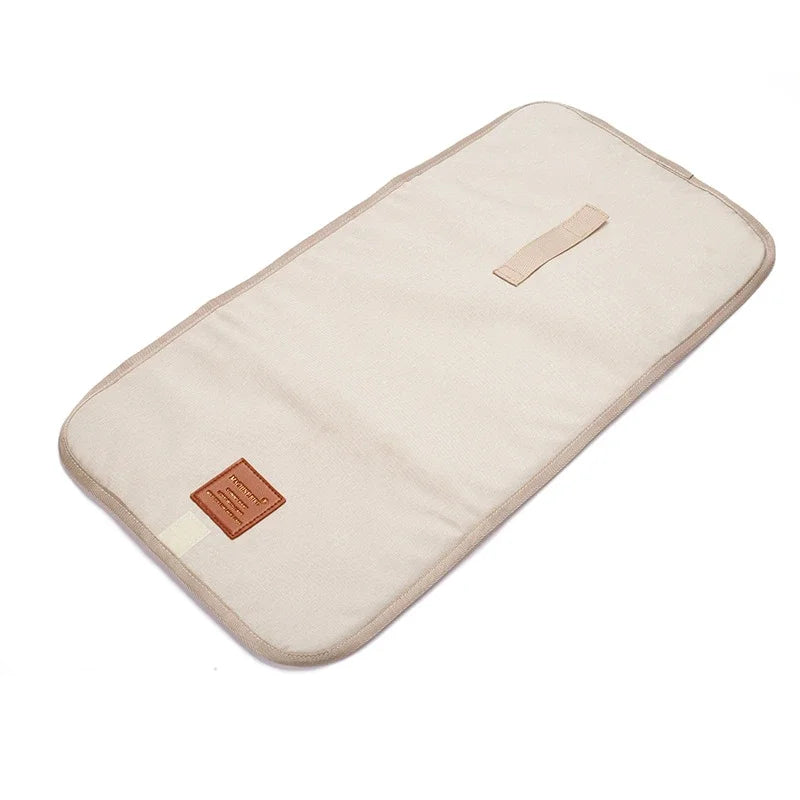 Compact Baby Changing Mat – Ideal for Home &amp; Travel