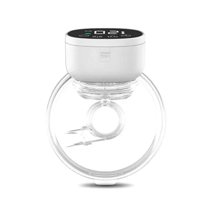 Elektrische Borstkolf – Stil & Draagbaar-Novormo