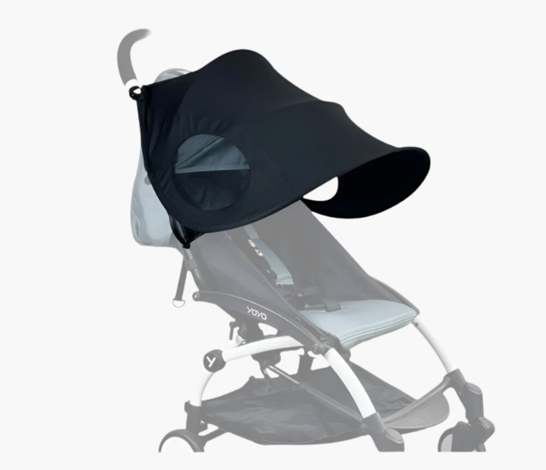Universal Sunshade for Strollers