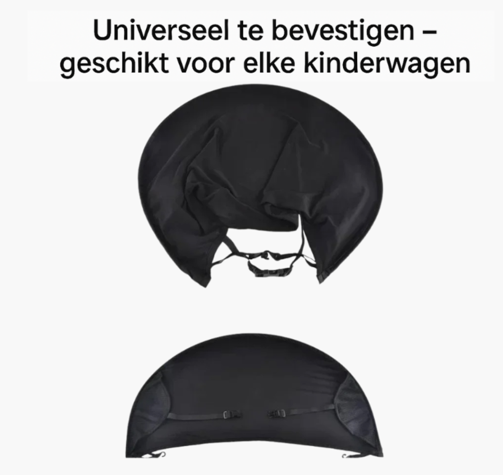 Universal Sunshade for Strollers