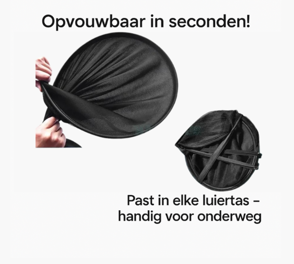 Universal Sunshade for Strollers