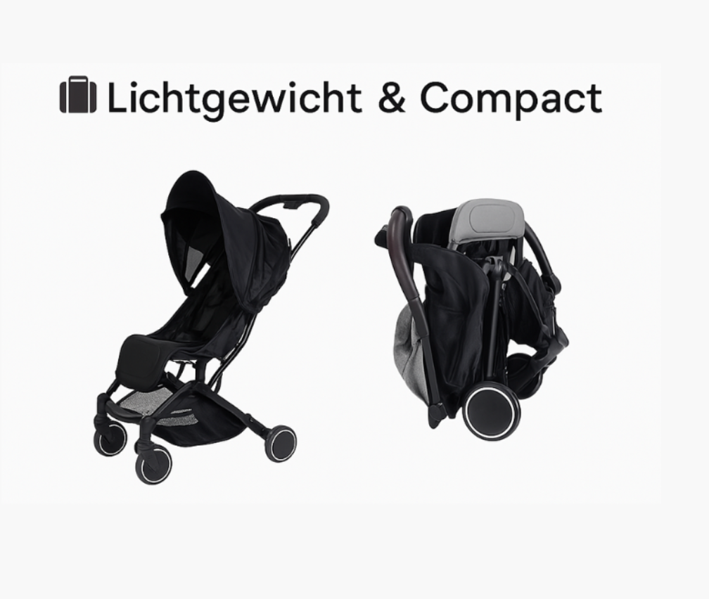 Universal Sunshade for Strollers
