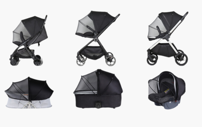 Universal Mosquito Net for Baby – Protection Against Insects