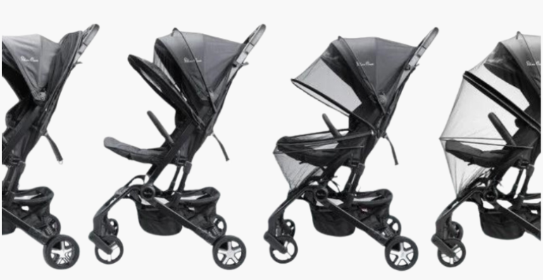 Universal Mosquito Net for Baby – Protection Against Insects