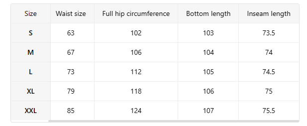 Set of 2 Wide Women's Trousers – in Airy Style