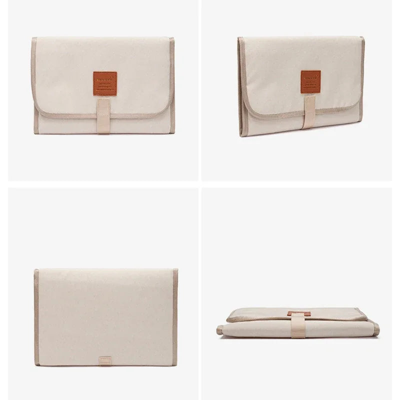 Compact Baby Changing Mat – Ideal for Home &amp; Travel