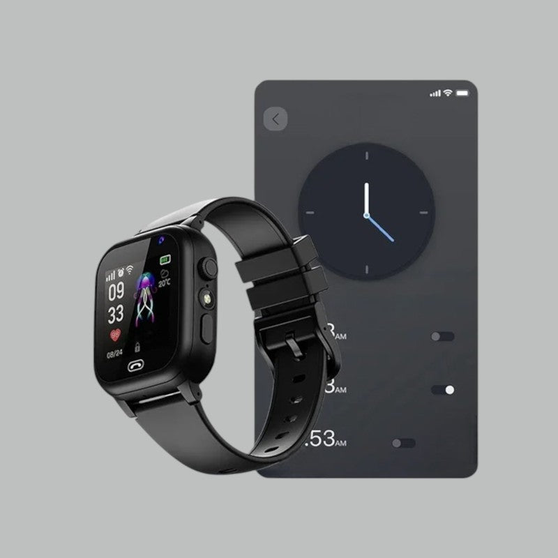 Kids GPS Smartwatch with SOS, Camera & Call Function