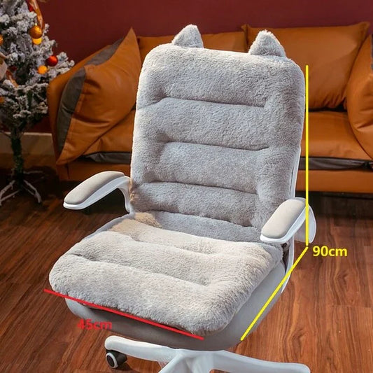Ergonomic Seat Cushion for Back and Posture Comfort
