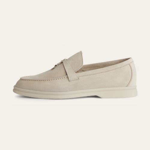 Women's Suede Loafers