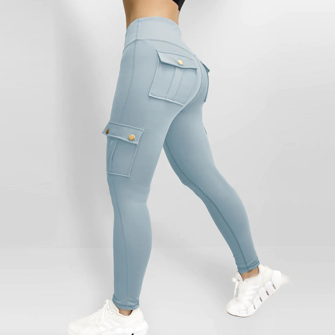 Women's Sports Leggings – Comfort and Style