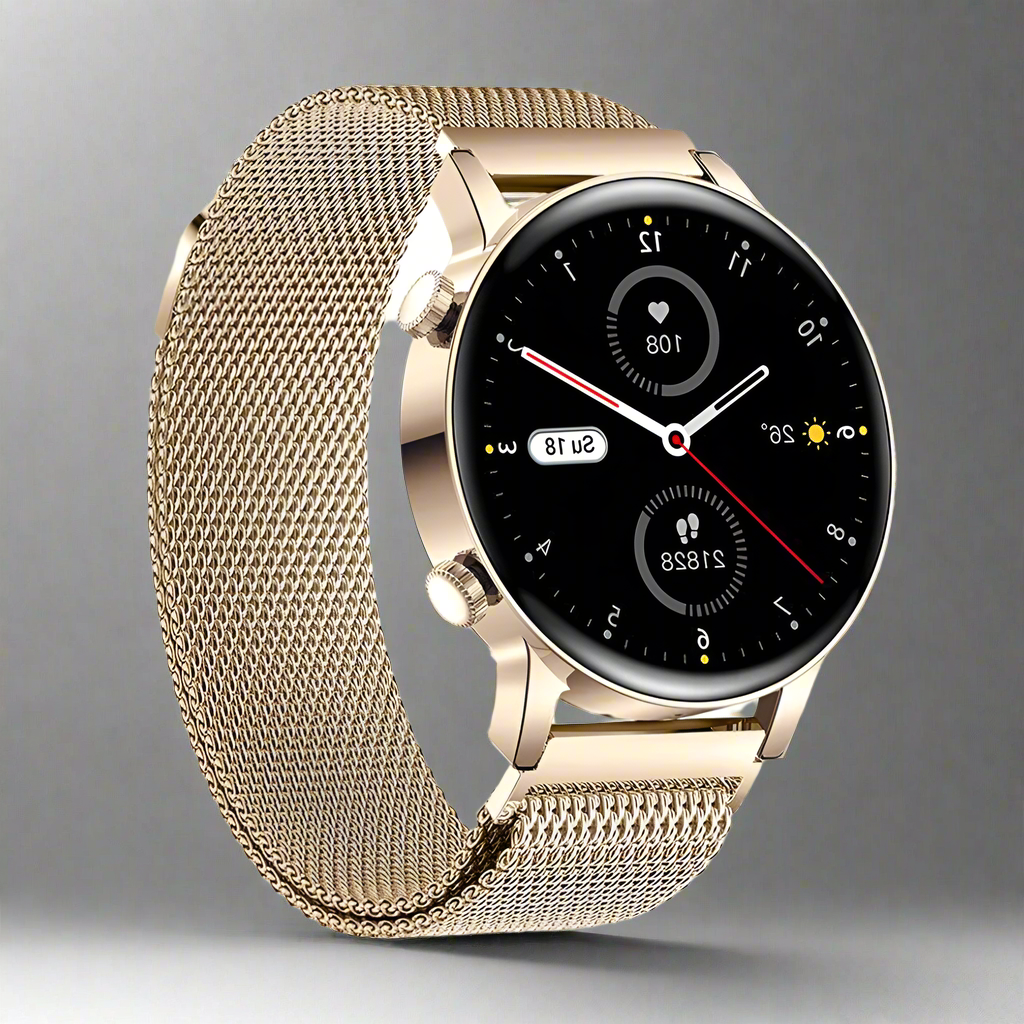 Smartwatch for Women - Health &amp; Convenience