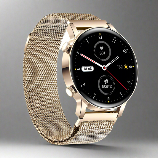 Smartwatch for Women - Health &amp; Convenience