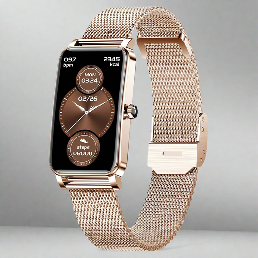 Women's Smartwatch - Stylish &amp; Smart