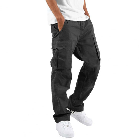 Comfortable cargo pants for men