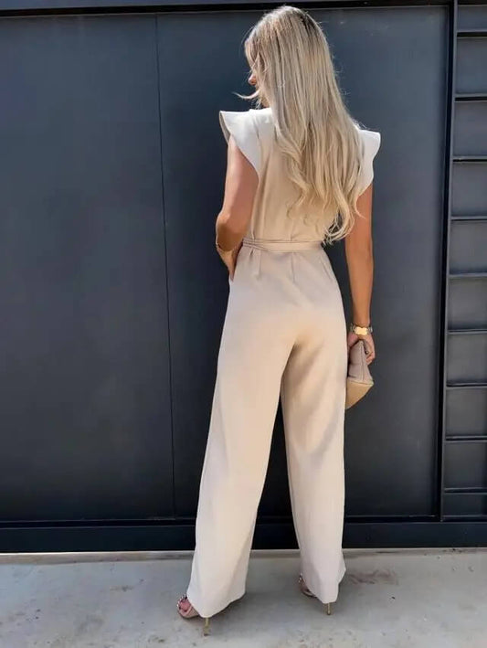 Elegant Jumpsuit for Women – Florentine Jumpsuit for Style &amp; Comfort