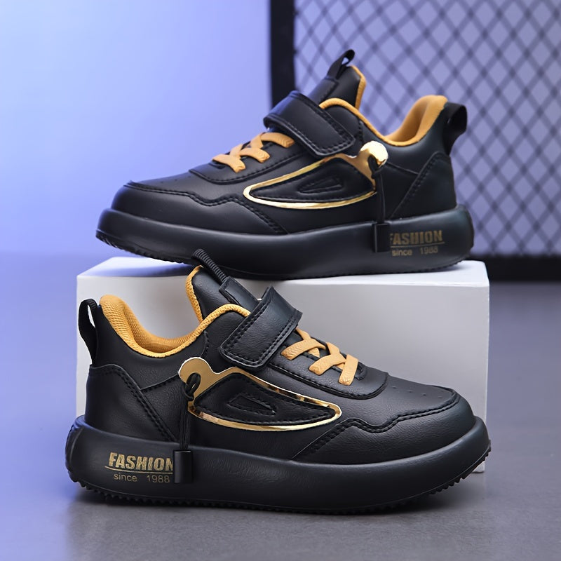 Children's Sneakers with Soft Sole and Anti-Slip Grip - Comfortable &amp; Safe