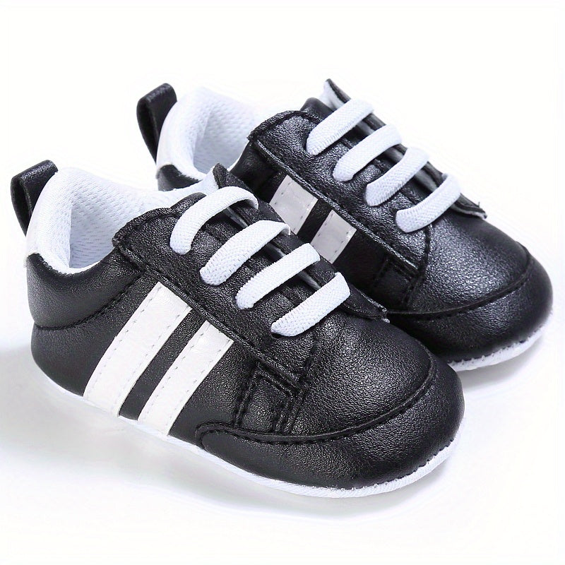 Comfortable Slip-On Sneakers for Babies – Unisex &amp; Casual