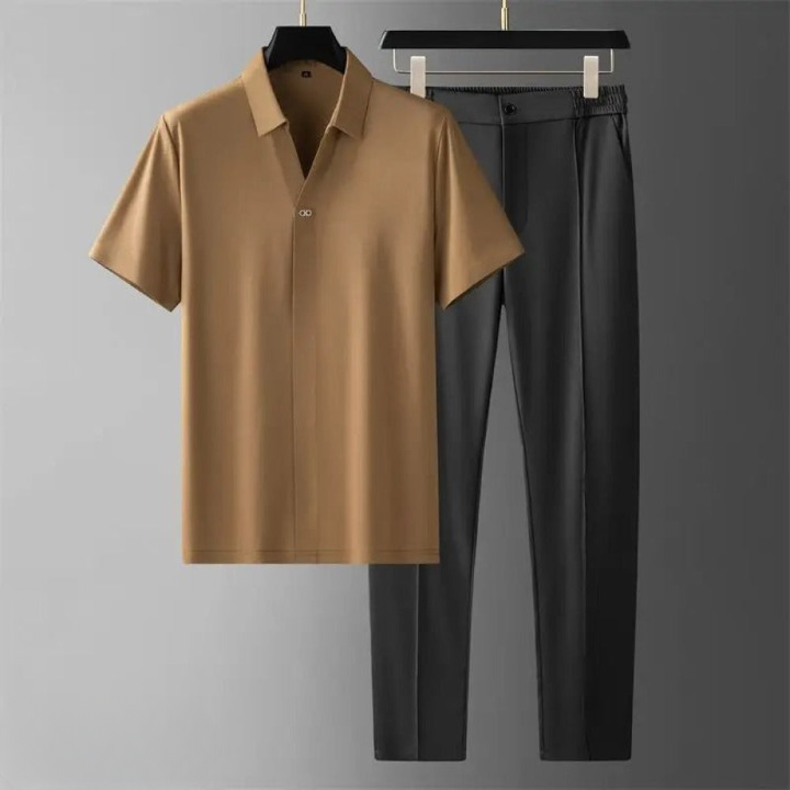 Men's Luxury Set – Breathable, Quick-Dry &amp; Stylish