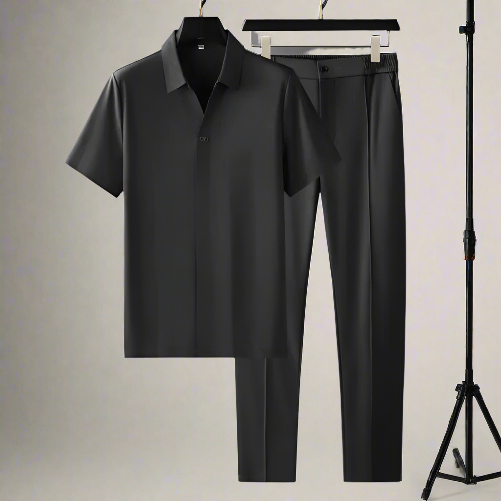 Men's Luxury Set – Breathable, Quick-Dry &amp; Stylish