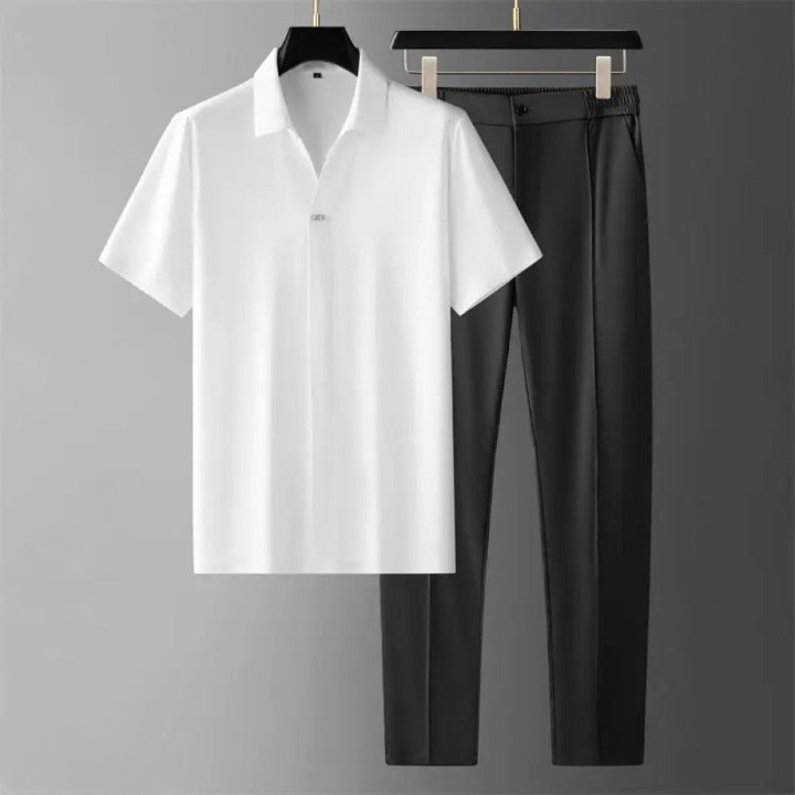 Luxury men's set – Breathable, quick-drying &amp; stylish