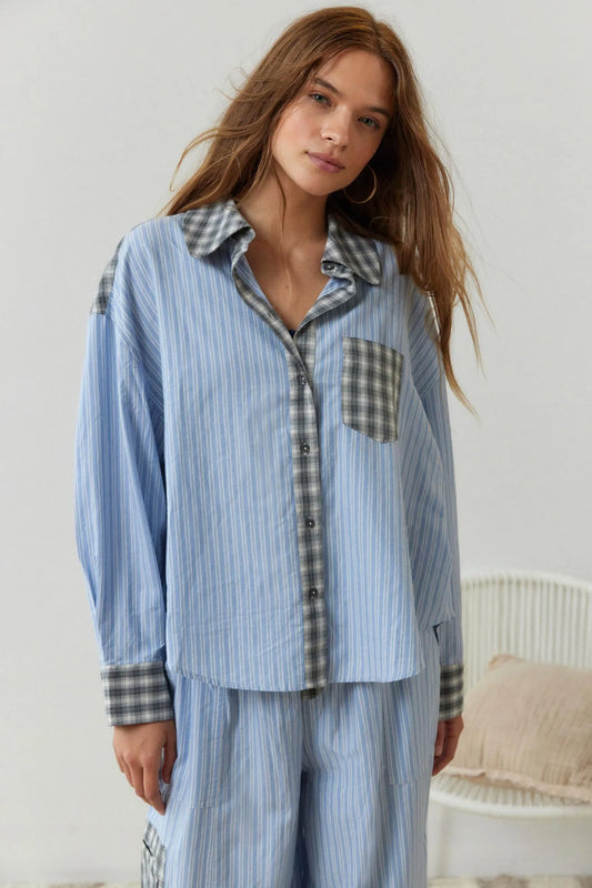 Women's Pajama Set – Soft &amp; Comfortable
