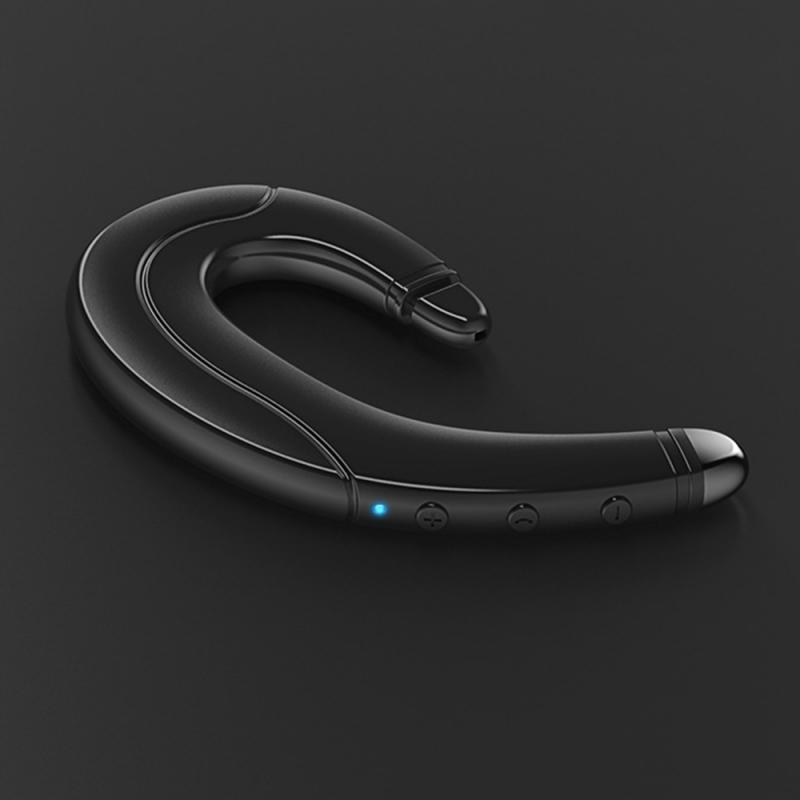 Wireless Headset – Listen to Music without Earbuds