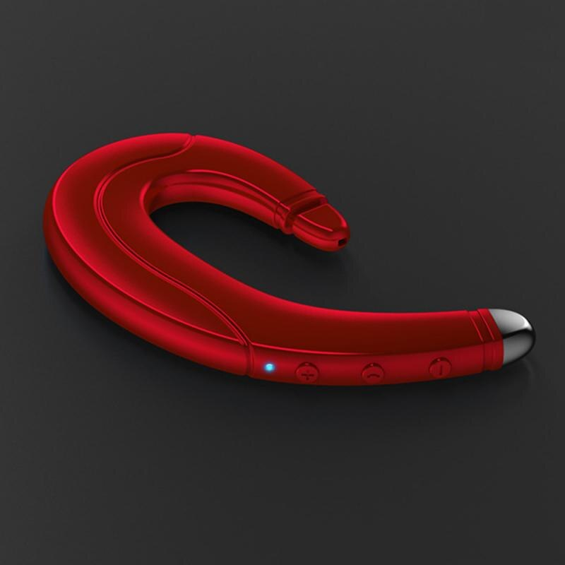 Wireless Headset – Listen to Music without Earbuds