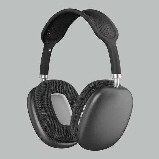 Wireless Headphones – Premium Sound, Comfortable &amp; Rechargeable