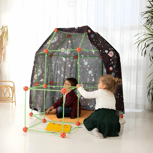 Fairytale Play Castle for Children – Large &amp; Magical Role-play House