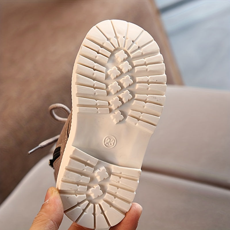 Cool Non-Slip Boots for Boys – Ideal for Active Kids