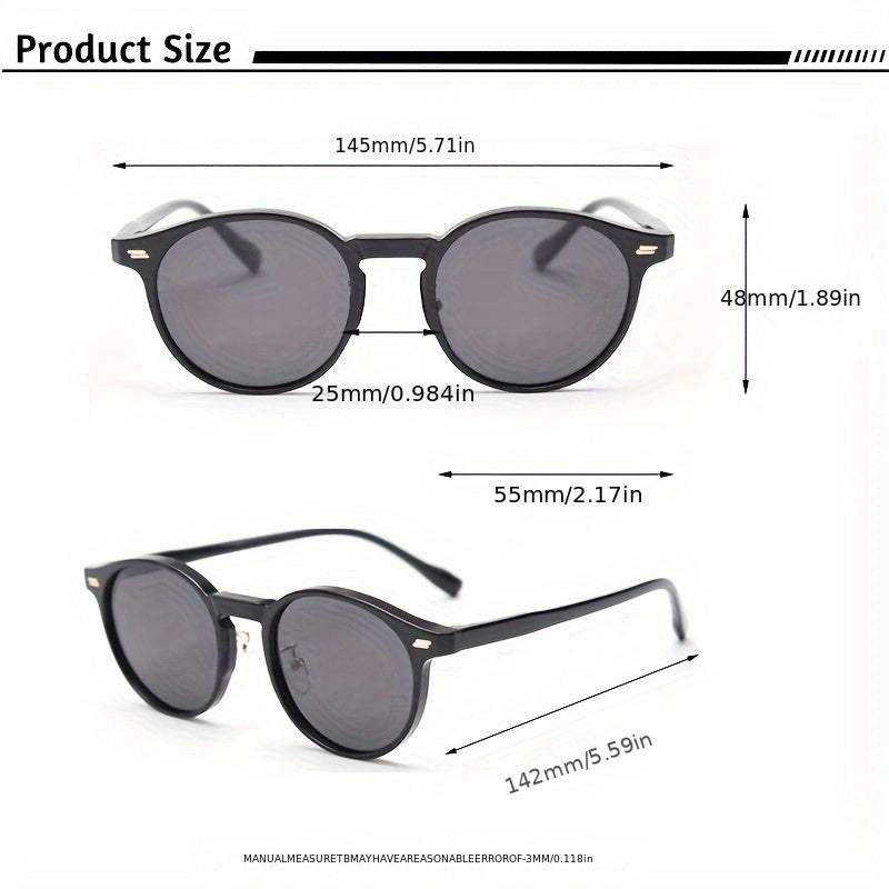 Summer Polarized Sunglasses – Stylish &amp; Protective