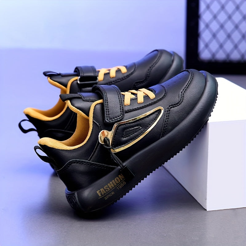 Children's Sneakers with Soft Sole and Anti-Slip Grip - Comfortable &amp; Safe