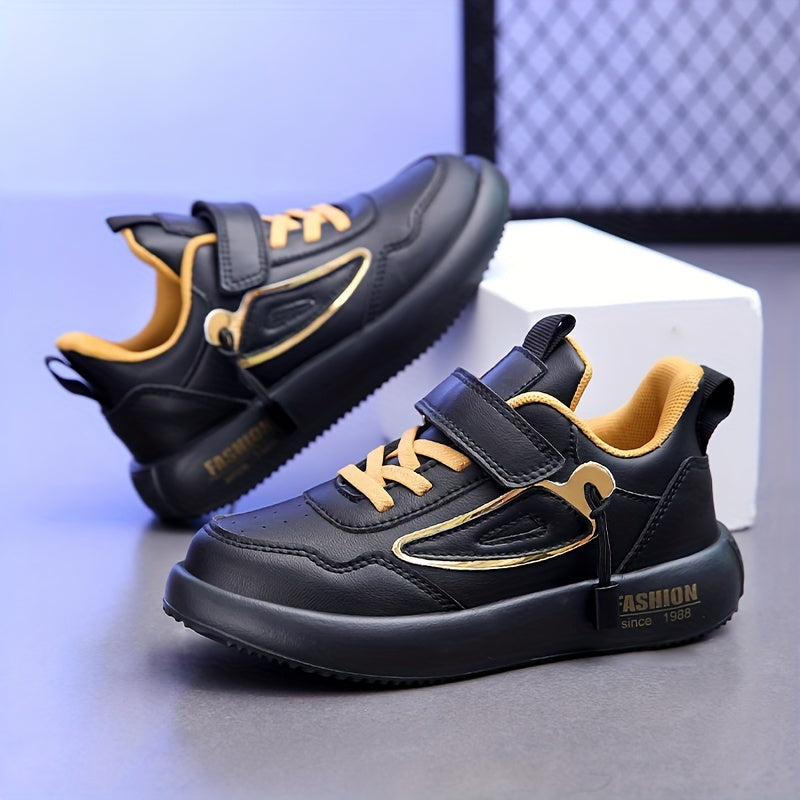 Children's Sneakers with Soft Sole and Anti-Slip Grip - Comfortable &amp; Safe